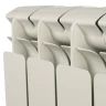 Радиатор алюминиевый ROMMER Profi AL 500 x6