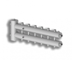 Гидравлический разделитель Север-М2+1