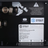 Внутрипольный конвектор длиной 1,1 м - 1,5 м STOUT SCN-1100-1130140