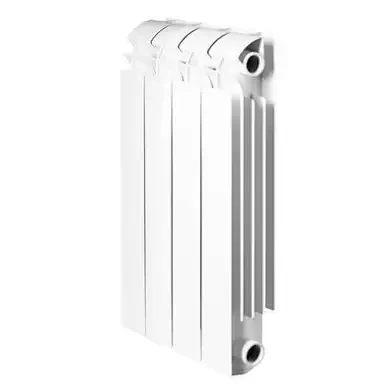 Радиатор алюминиевый Global VOX R 500 х4