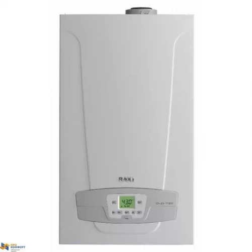 Настенный газовый котел Baxi LUNA Duo-tec+ 1.28