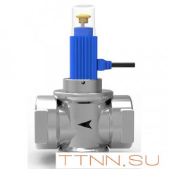 Электромагнитный клапан Кенарь GV-90, труба DN32 (1,1/4")