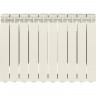 Алюминиевый радиатор STOUT BRAVO 500 10 секций (RG008SD7P1JBC3)