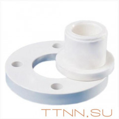 Фланцы РосТурПласт ABS с буртом 50 арт.17257