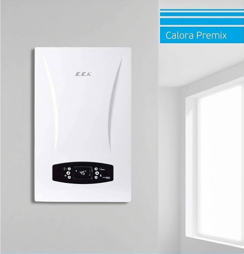 Настенный газовый котел 28 кВт ECA CALORA PREMIX 28 HM NG