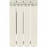 Алюминиевый радиатор STOUT BRAVO 500 4 секции (SRA-0110-050004)