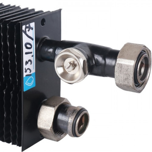 Внутрипольный конвектор длиной 1,1 м - 1,5 м STOUT SCN-1100-1530140