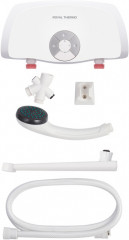 Электрический проточный водонагреватель 3,5 кВт Royal Thermo Smartfix TS (3,5 kW) - кран+душ