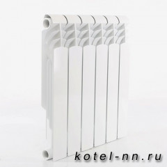 Радиатор биметаллический ATM Thermo Metallo 500 8 секций