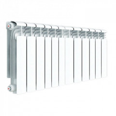 Алюминиевый радиатор Rifar Alum 350 х12 сек VL