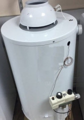 Напольный газовый котел Боринское АКГВ-17,4 РК SIT