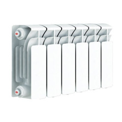 Биметаллический радиатор Rifar Base 200 6 секц. (RB20006)