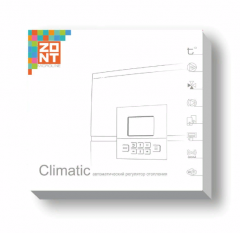 Автоматический регулятор ZONT Climatic 1.2