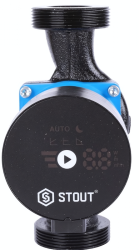 Насос для отопления STOUT mini pro 32/40-180 (SPC-0003-3240180)
