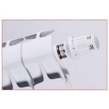 Алюминиевый радиатор Rifar Alum Ventil 500 12 секц.