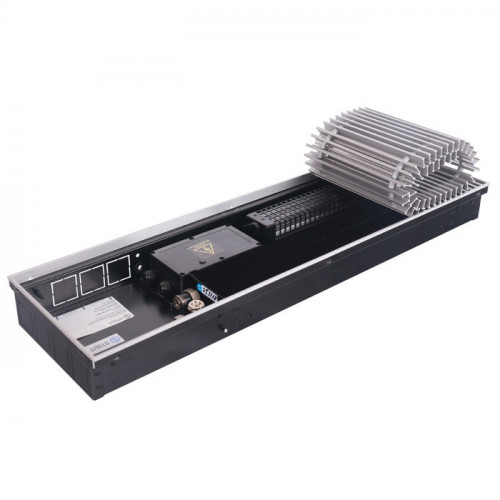 Внутрипольный конвектор длиной 1,1 м - 1,5 м STOUT SCQ-1100-0738150