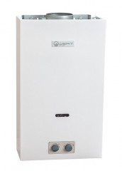 Газовый проточный водонагреватель WERTRUS 10Р белый (Wert Rus)