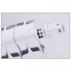 Алюминиевый радиатор Rifar Alum Ventil 500 6 секц.