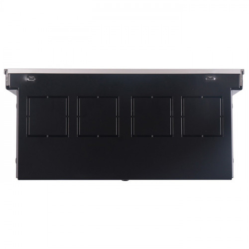 Внутрипольный конвектор длиной 1,1 м - 1,5 м STOUT SCQ-1100-1124125