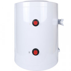 Бойлер косвенного нагрева Rommer Настенный 100 л., ТЭН 2,4 кВт (RWH-1210-050100)