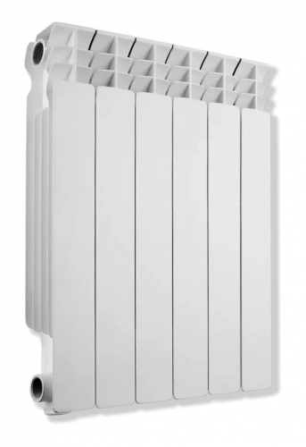 Биметаллический радиатор отопления Termica BITHERM 500|100 - 06 секций