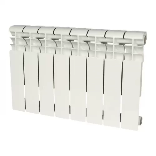 Радиатор алюминиевый ROMMER Profi AL 350 x8