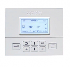 Панель управления ZONT МЛ-753