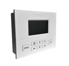 Панель управления ZONT МЛ-753