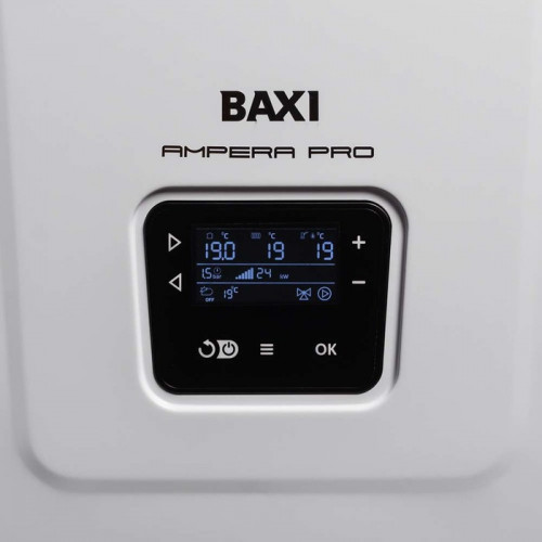 Электрический котел Baxi Ampera Pro 30