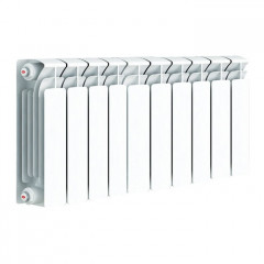 Биметаллический радиатор Rifar Base 500 10 секц. (RB50010)