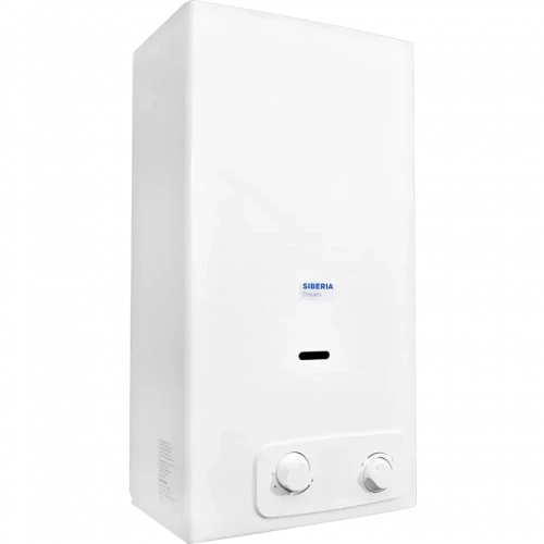 Газовый проточный водонагреватель Siberia Dream 11