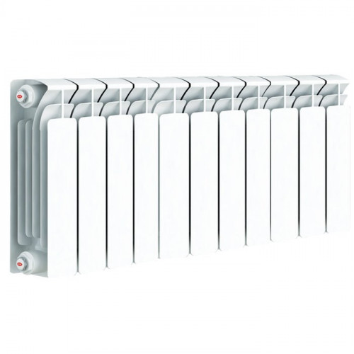 Биметаллический радиатор Rifar Base 500 11 секц. (RB50011)