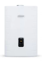 Настенный газовый котел Kiturami World Alpha S 24K New