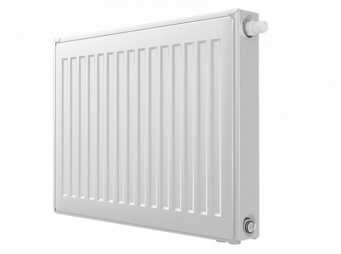 Стальной панельный радиатор Тип 11 Royal Thermo VENTIL COMPACT VC11-450-3000 RAL9016