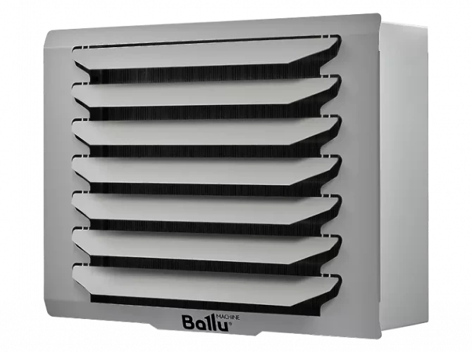Водяной тепловентилятор Ballu BHP-W4-20-S