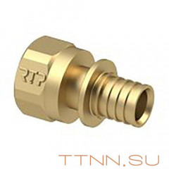 Муфта аксиальная ВР 16х3/4'' арт.28302