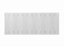 Биметаллический радиатор отопления Royal Thermo PianoForte 300 12 секций Bianco Traffico