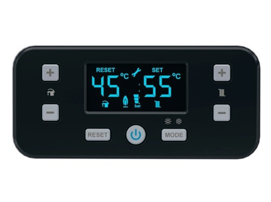 Настенный газовый котел ECA GERDA 37 HM NG