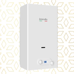 Газовая колонка Innovita Primo 11 iD NG с дисплеем