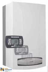 Настенный газовый котел BAXI LUNA-3 Comfort 1.240 i (с комплектом для подключения ГВС)