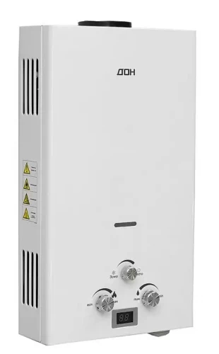 Газовая колонка ДОН JSD-20 EWT