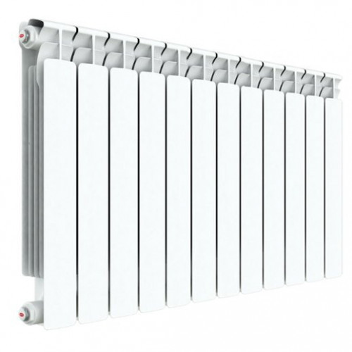 Биметаллический радиатор Rifar Base Ventil 200/12 секц. BVR