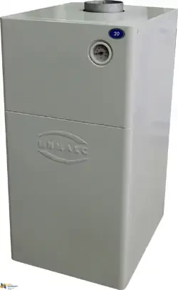 Напольный газовый котел Мимакс КСГВ-25