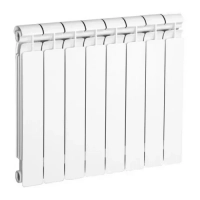 Алюминиевые радиаторы